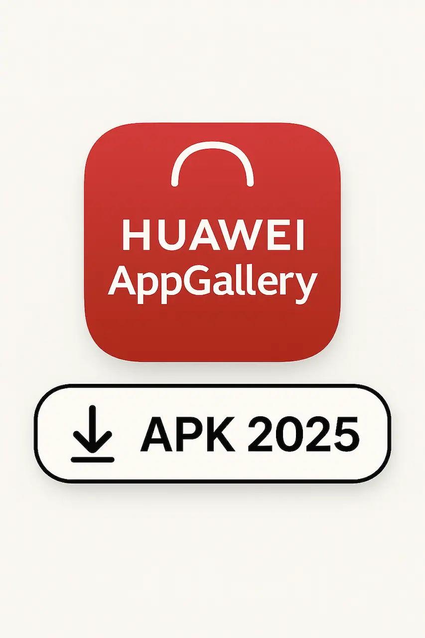 صورة توضيحية لمتجر هواوي AppGallery