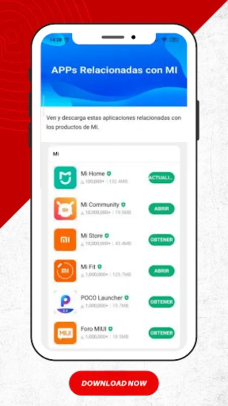 قسم الألعاب في GetApps