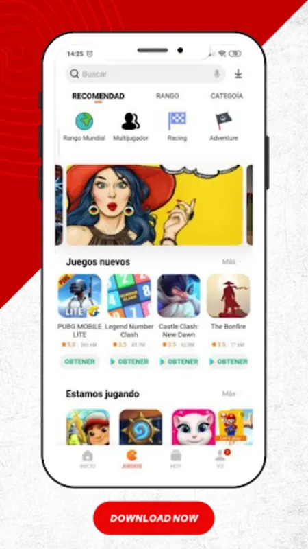 إدارة التحديثات في GetApps